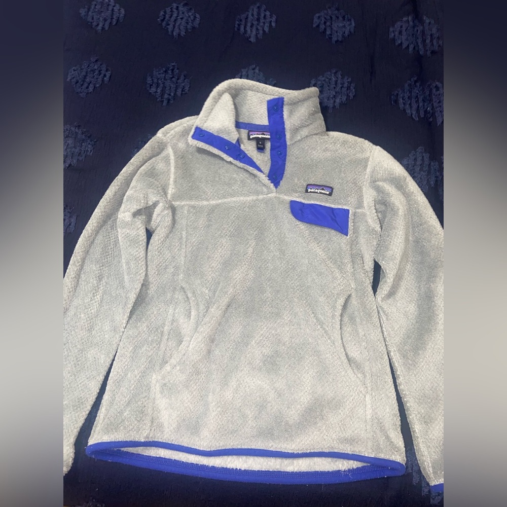 Patagonia sweatshirt
